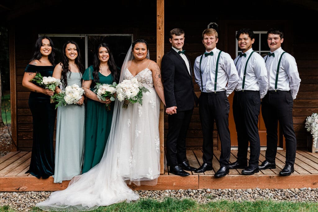 Burkett’s Barn On Hemenway Wedding // Sufina + Hayden -