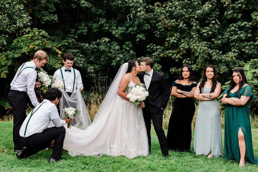 Burkett’s Barn On Hemenway Wedding // Sufina + Hayden -