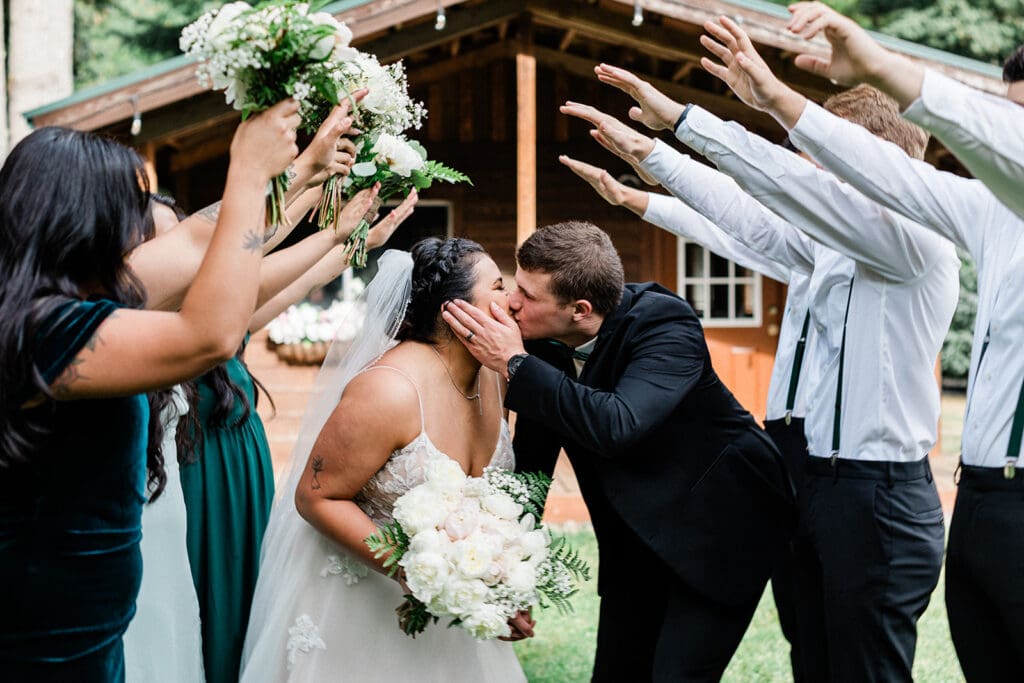 Burkett’s Barn On Hemenway Wedding // Sufina + Hayden -