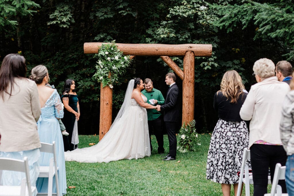 Burkett’s Barn On Hemenway Wedding // Sufina + Hayden -