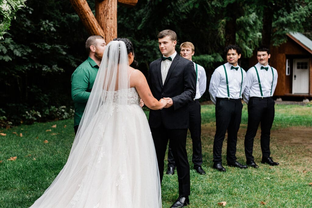 Burkett’s Barn On Hemenway Wedding // Sufina + Hayden -