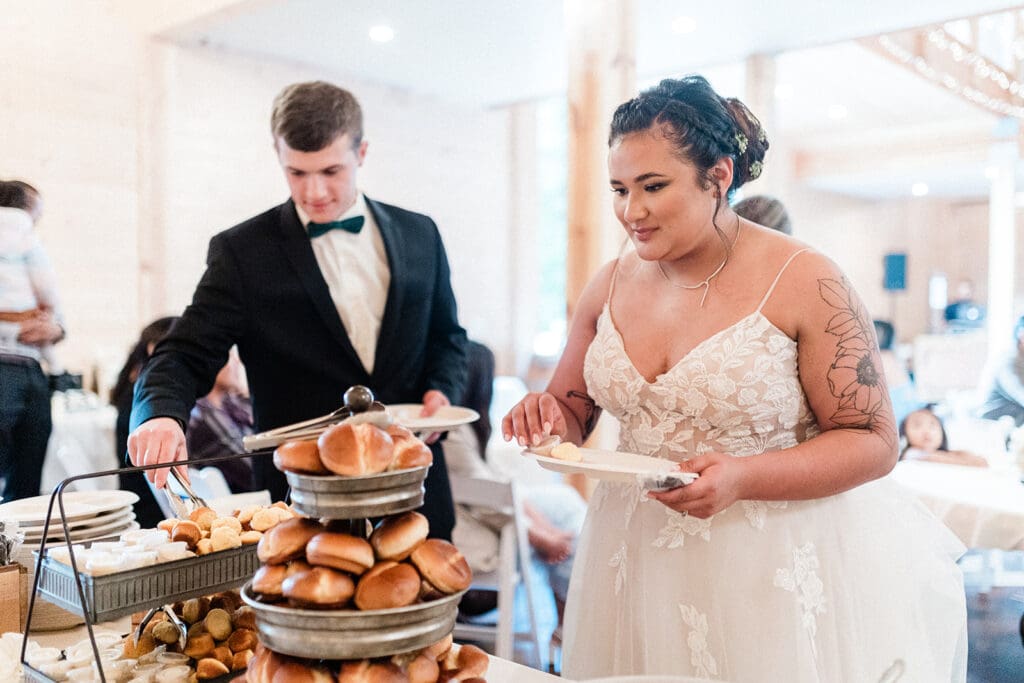 Burkett’s Barn On Hemenway Wedding // Sufina + Hayden -