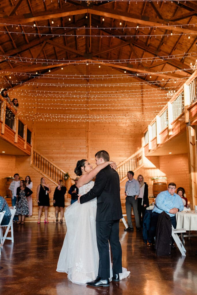 Burkett’s Barn On Hemenway Wedding // Sufina + Hayden -