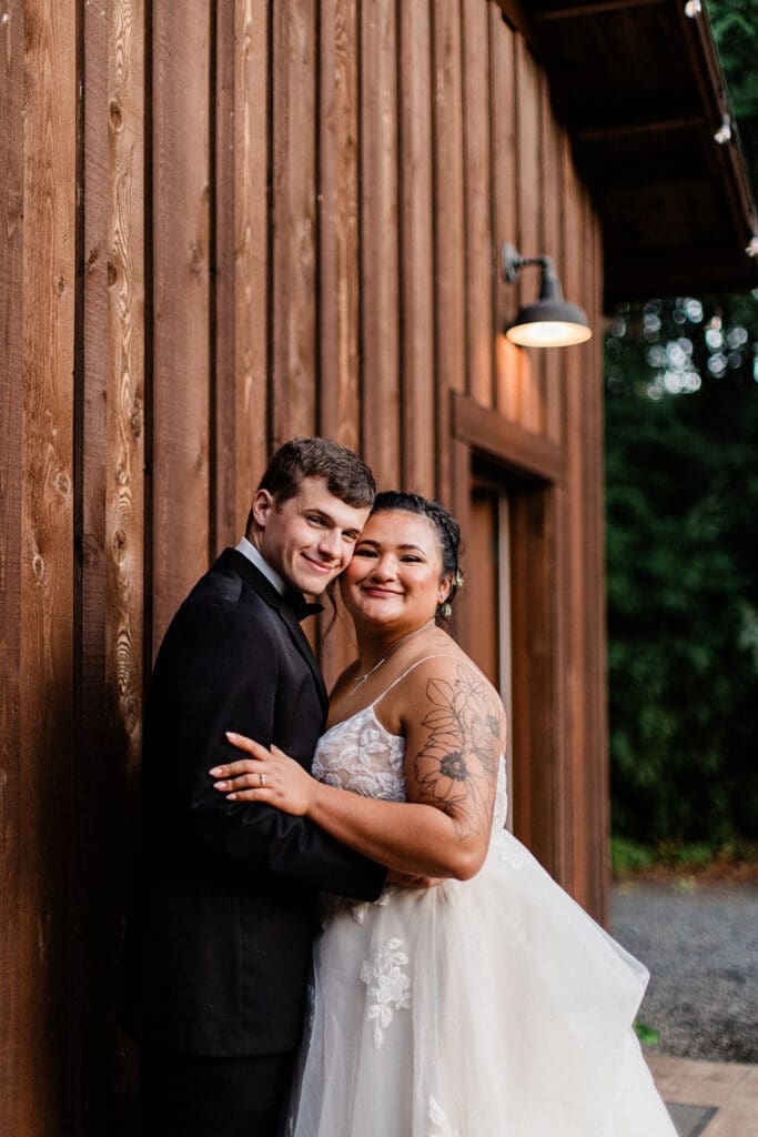 Burkett’s Barn On Hemenway Wedding // Sufina + Hayden -
