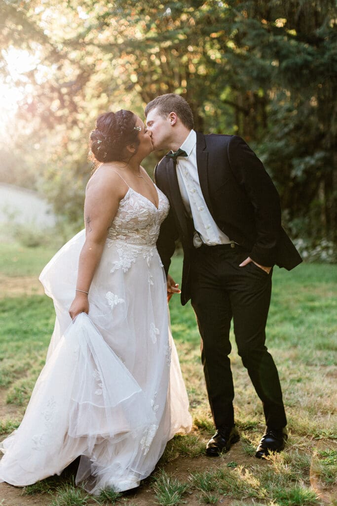 Burkett’s Barn On Hemenway Wedding // Sufina + Hayden -