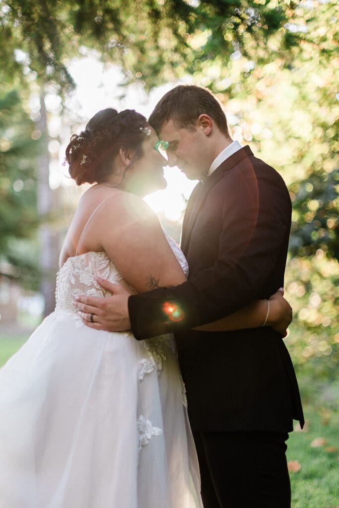 Burkett’s Barn On Hemenway Wedding // Sufina + Hayden -
