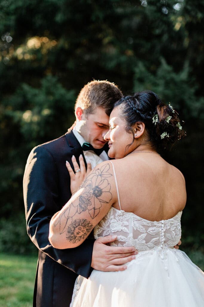 Burkett’s Barn On Hemenway Wedding // Sufina + Hayden -