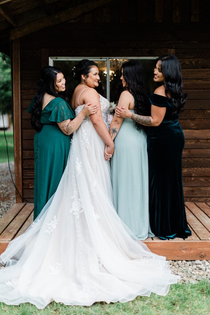 Burkett’s Barn On Hemenway Wedding // Sufina + Hayden -