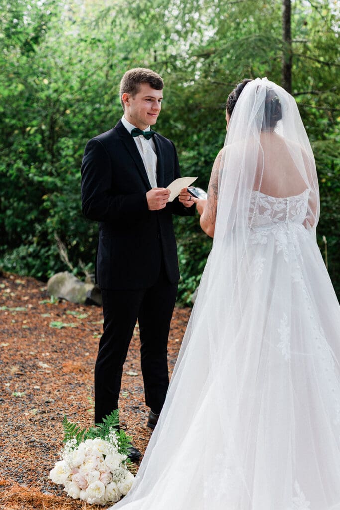 Burkett’s Barn On Hemenway Wedding // Sufina + Hayden -