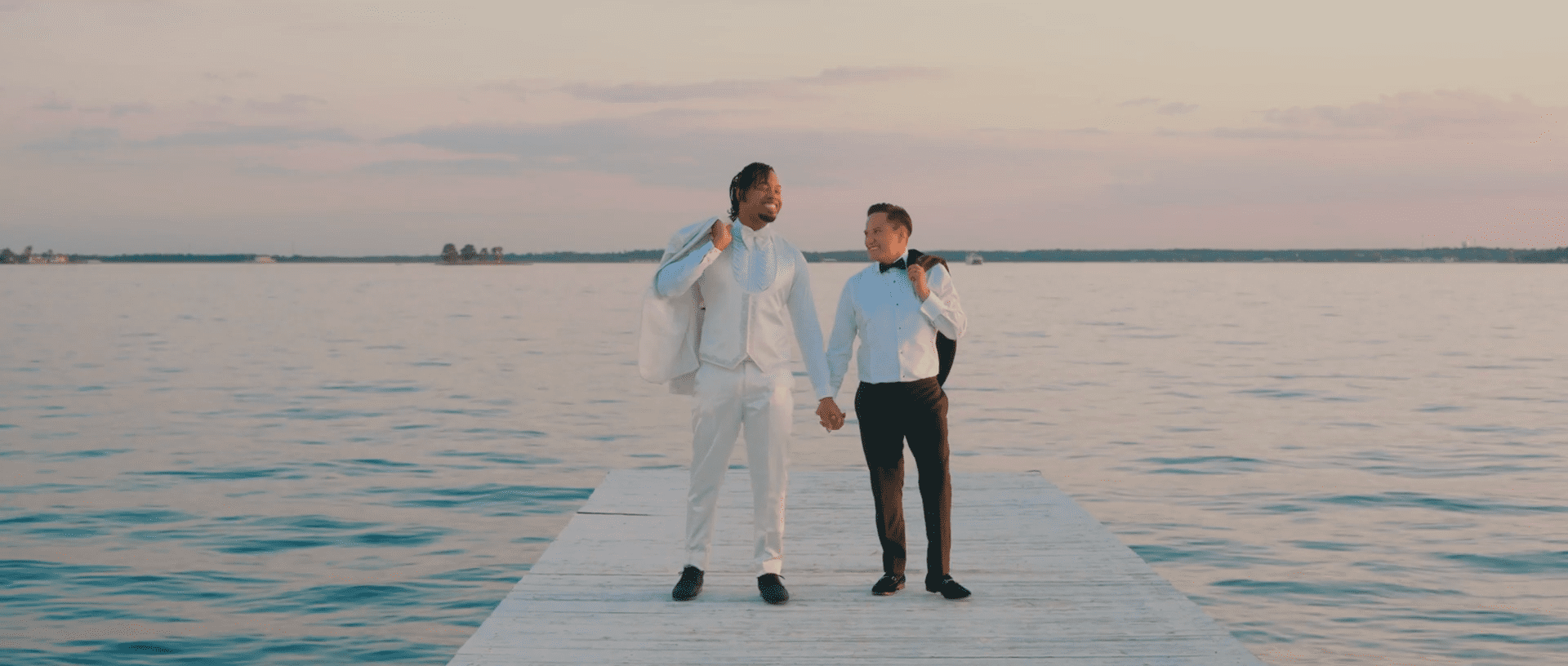 Charleston Lane Wedding Video // Telo & Edgar -