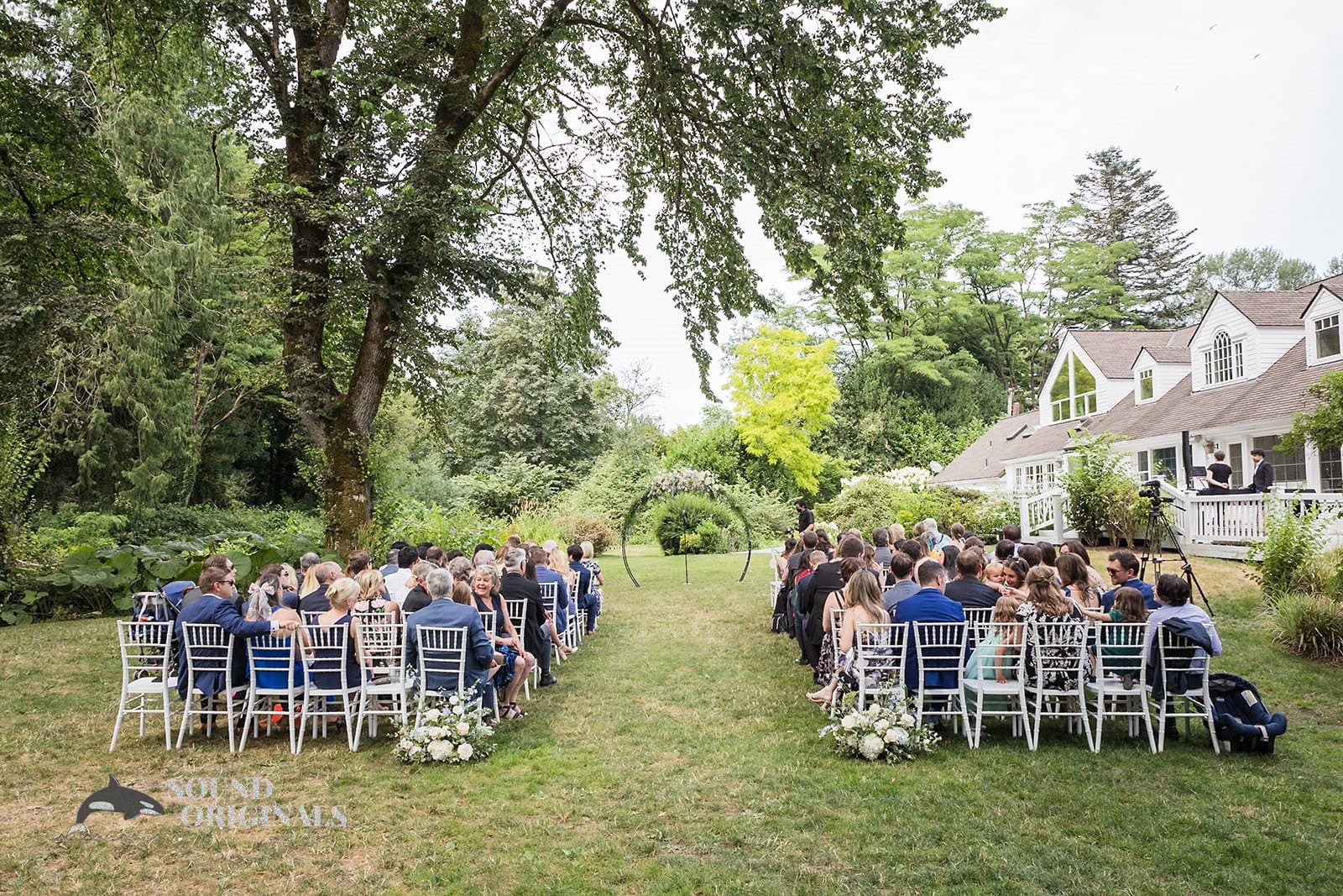 Fox Hollow Farm Wedding // Marketa + Kyle -