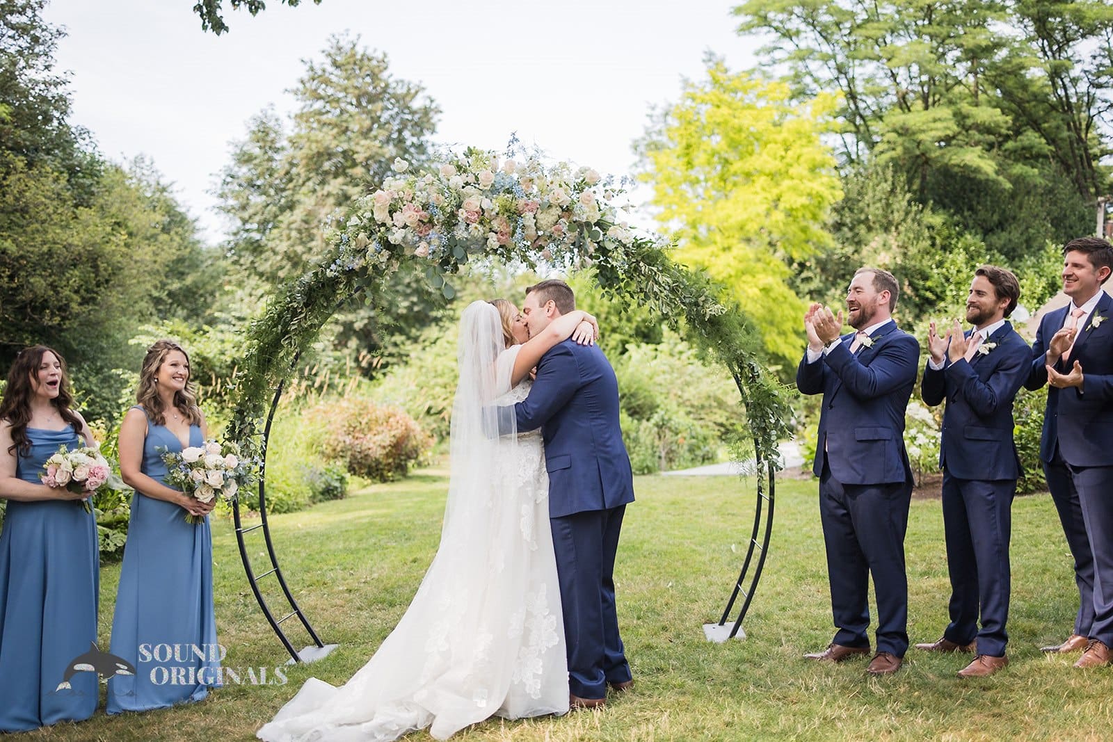 Fox Hollow Farm Wedding // Marketa + Kyle -
