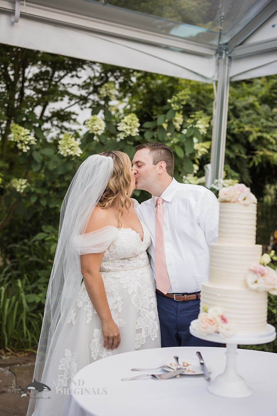 Fox Hollow Farm Wedding // Marketa + Kyle -