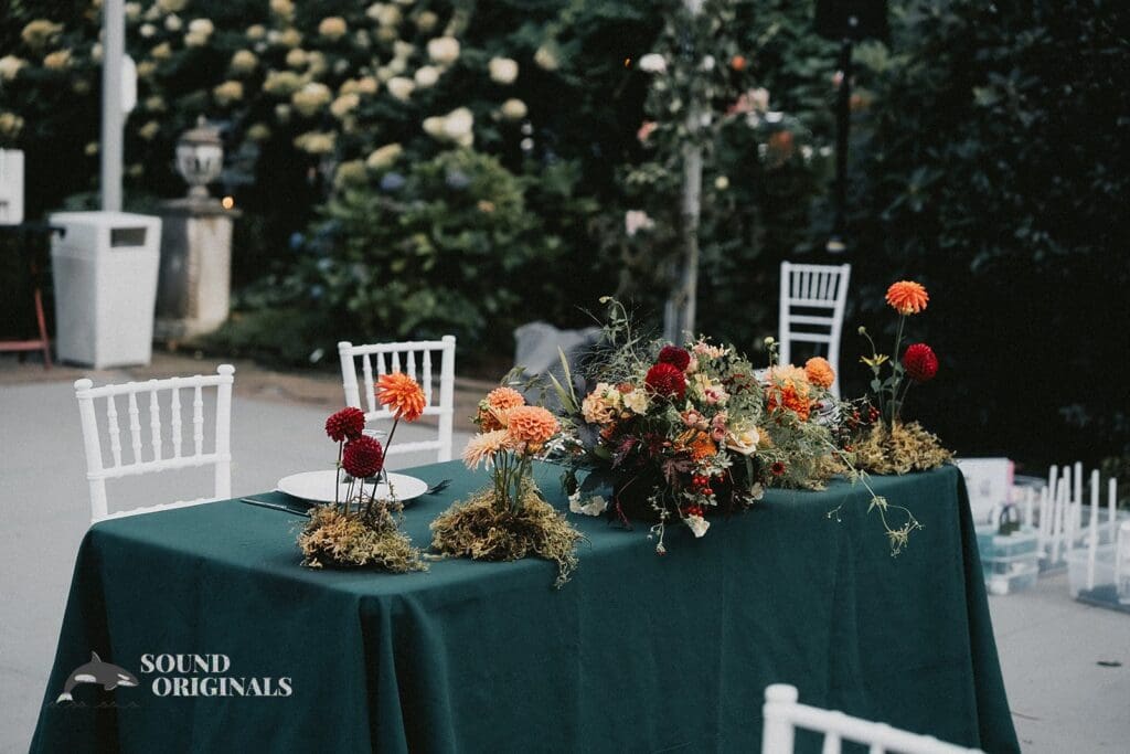 Fox Hollow Farm Wedding // Sarah + Axel -