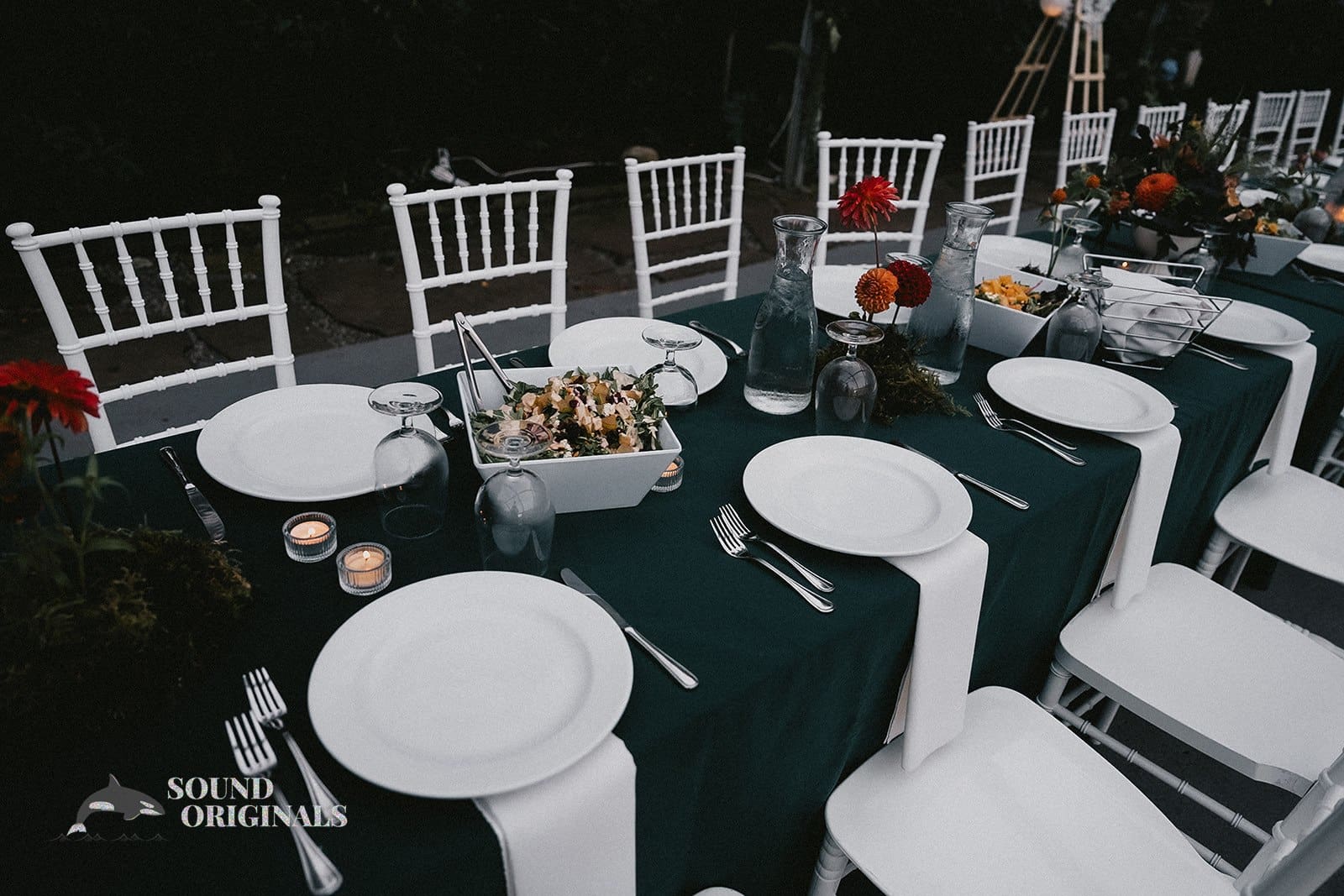 Fox Hollow Farm Wedding // Sarah + Axel -