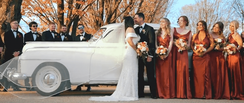 Gordon Springs Wedding Video // Olivia & Nicholas -