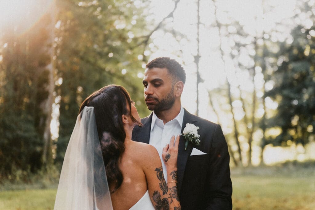 Kingston House Wedding // Kareim + Cady -