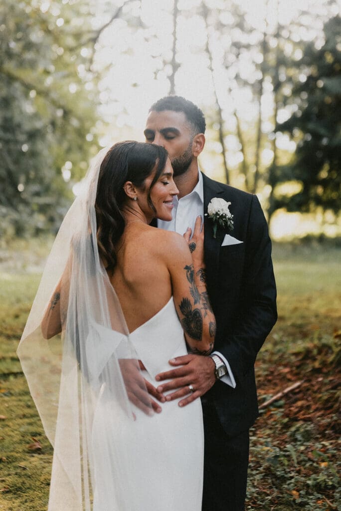 Kingston House Wedding // Kareim + Cady -