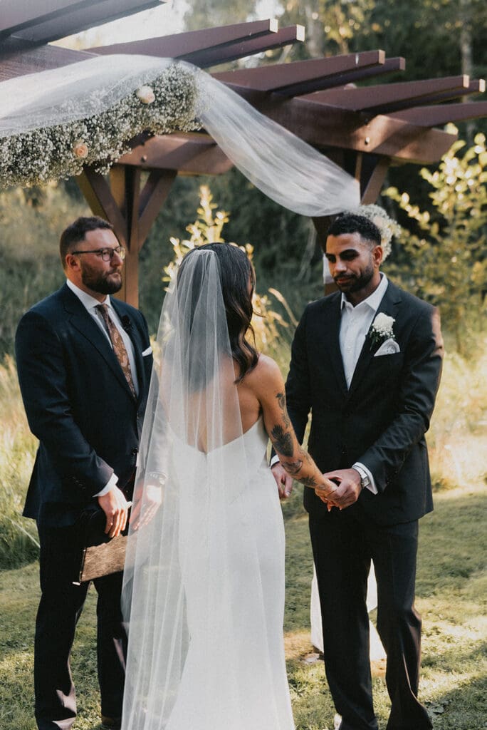 Kingston House Wedding // Kareim + Cady -