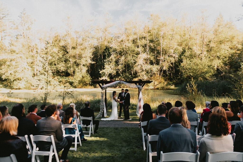 Kingston House Wedding // Kareim + Cady -