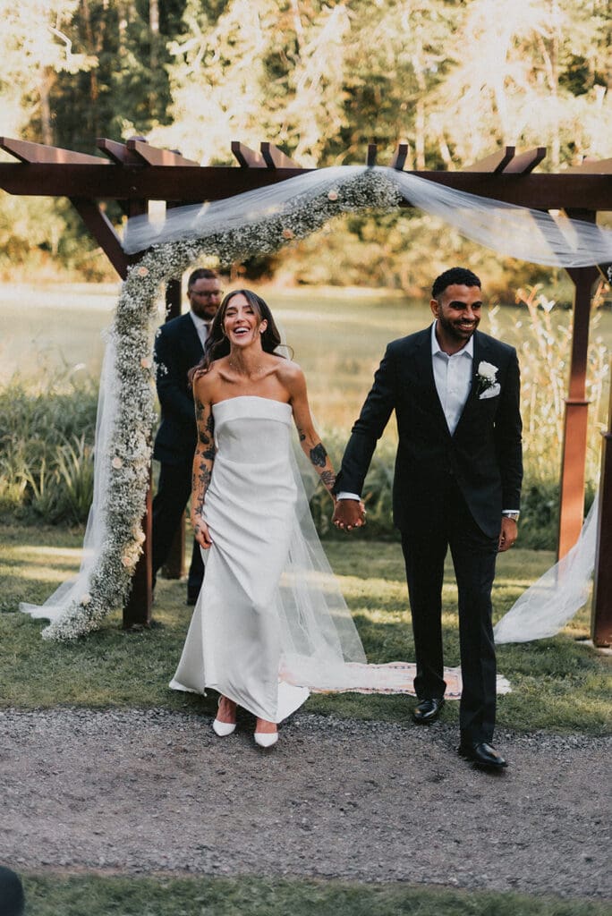 Kingston House Wedding // Kareim + Cady -