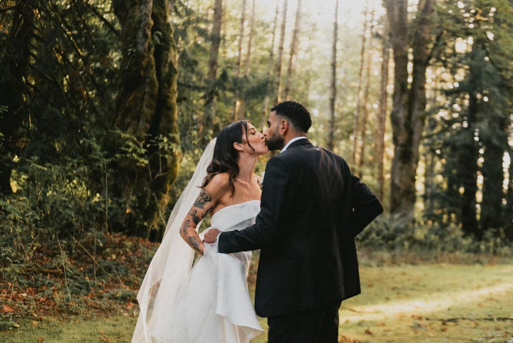 Kingston House Wedding // Kareim + Cady -