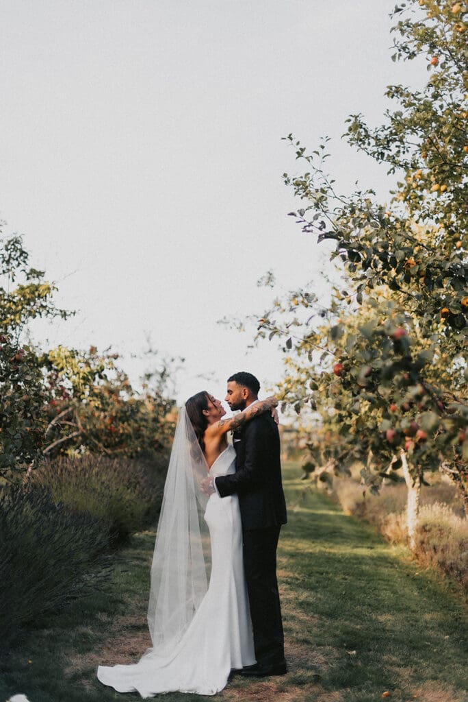Kingston House Wedding // Kareim + Cady -