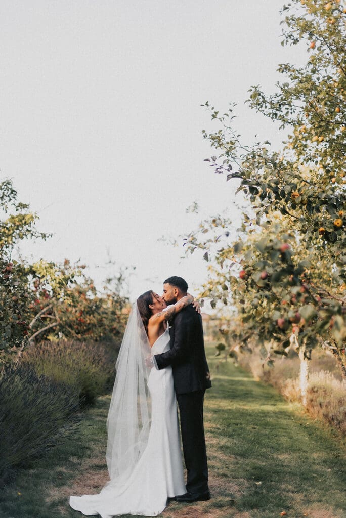 Kingston House Wedding // Kareim + Cady -