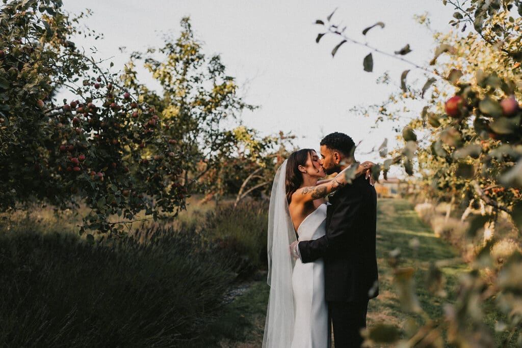 Kingston House Wedding // Kareim + Cady -
