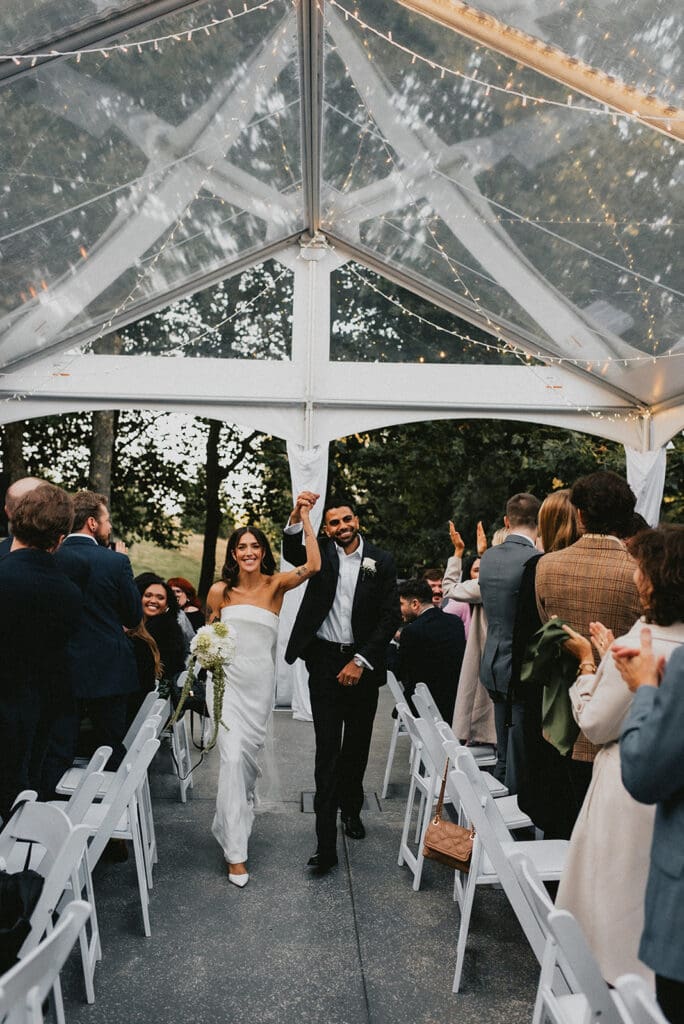 Kingston House Wedding // Kareim + Cady -