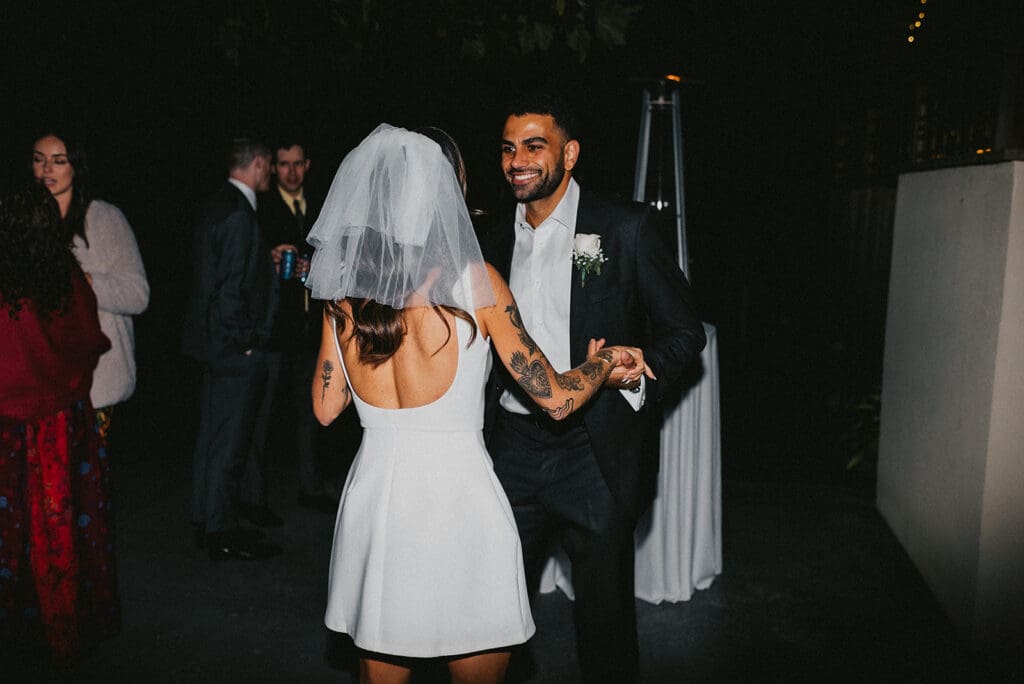 Kingston House Wedding // Kareim + Cady -