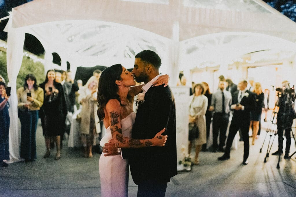 Kingston House Wedding // Kareim + Cady -