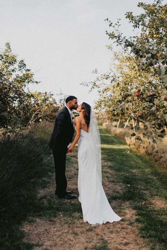 Kingston House Wedding // Kareim + Cady -