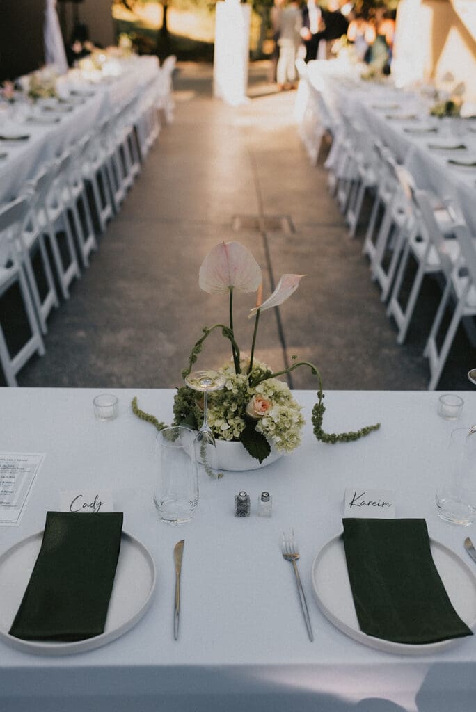 Kingston House Wedding // Kareim + Cady -