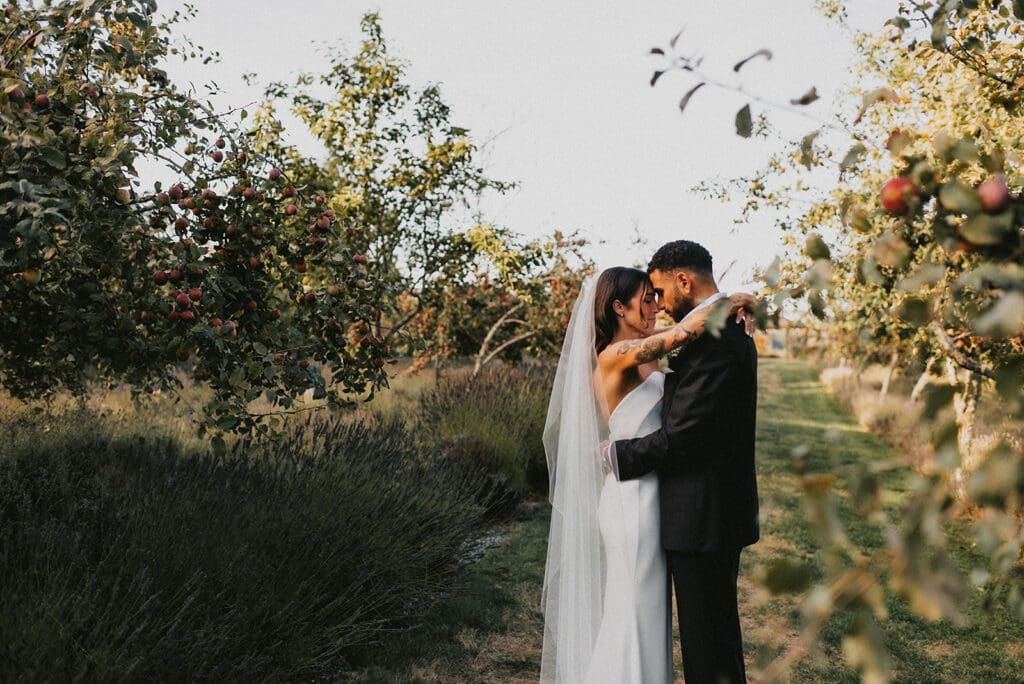 Kingston House Wedding // Kareim + Cady -