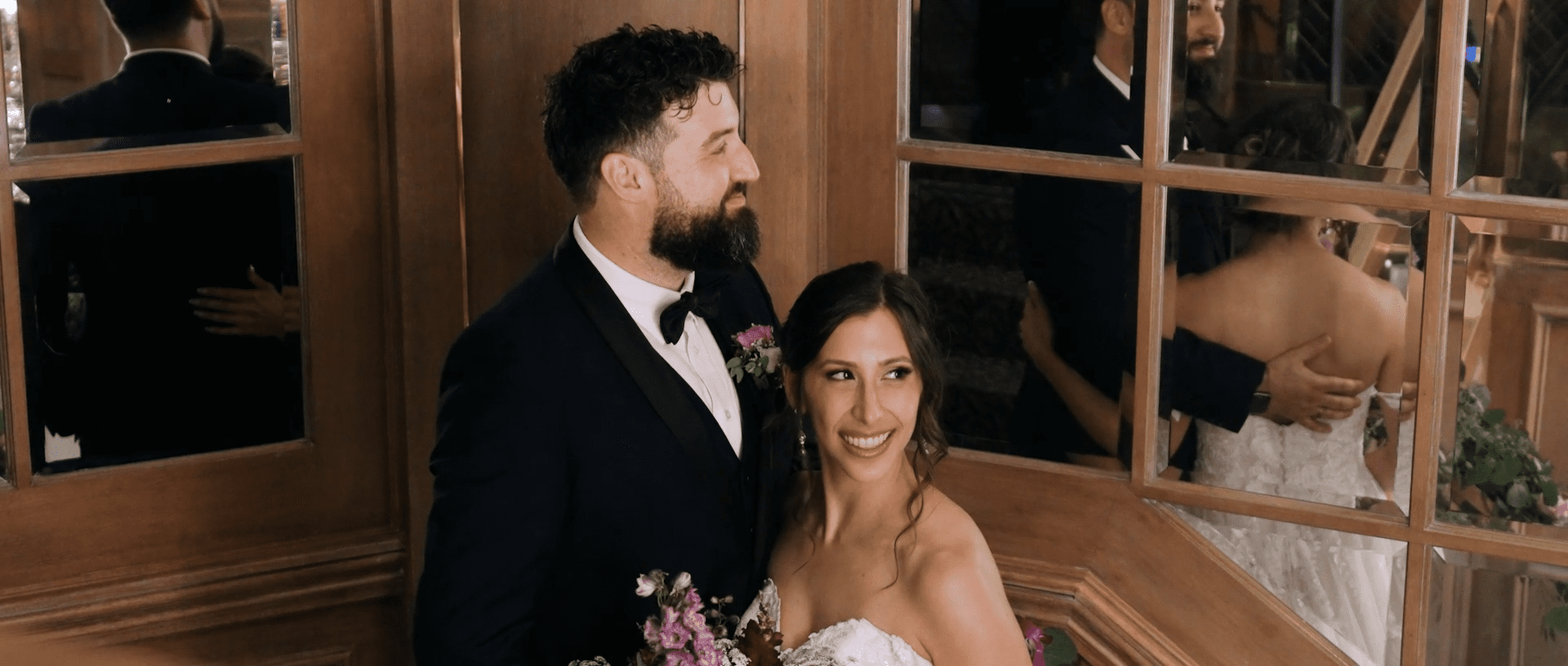 Pacific View Tower Wedding Video // Nicolette & Caleb -