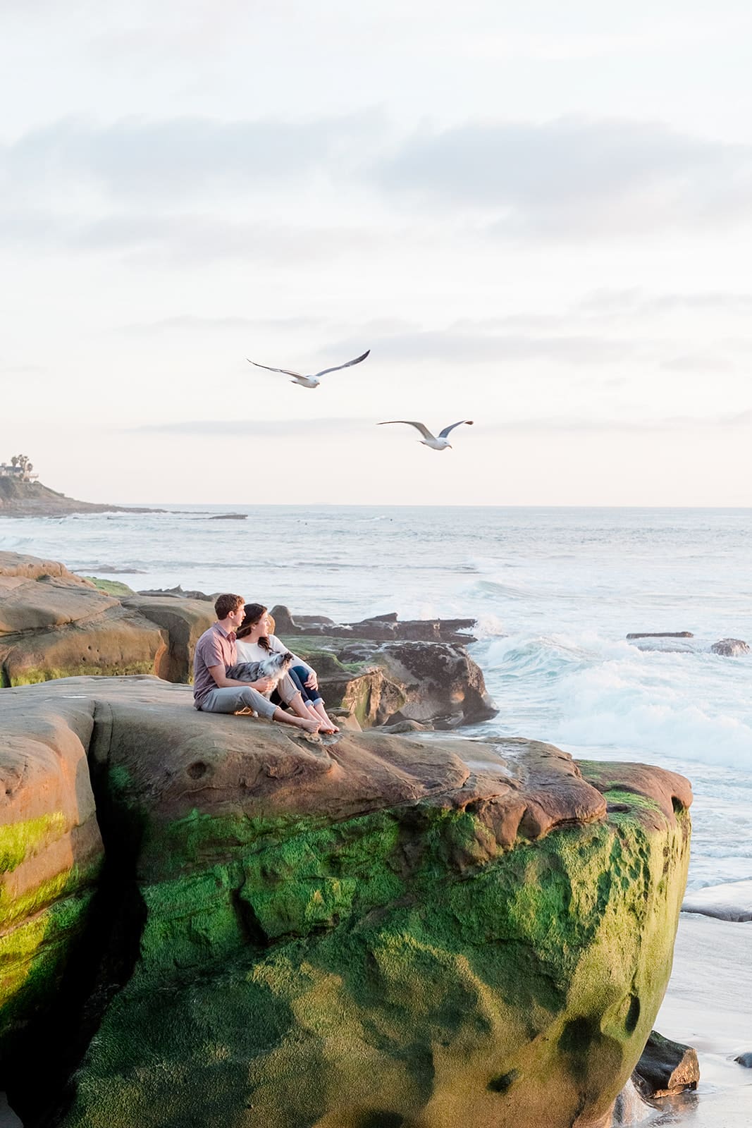 San Diego CA -
