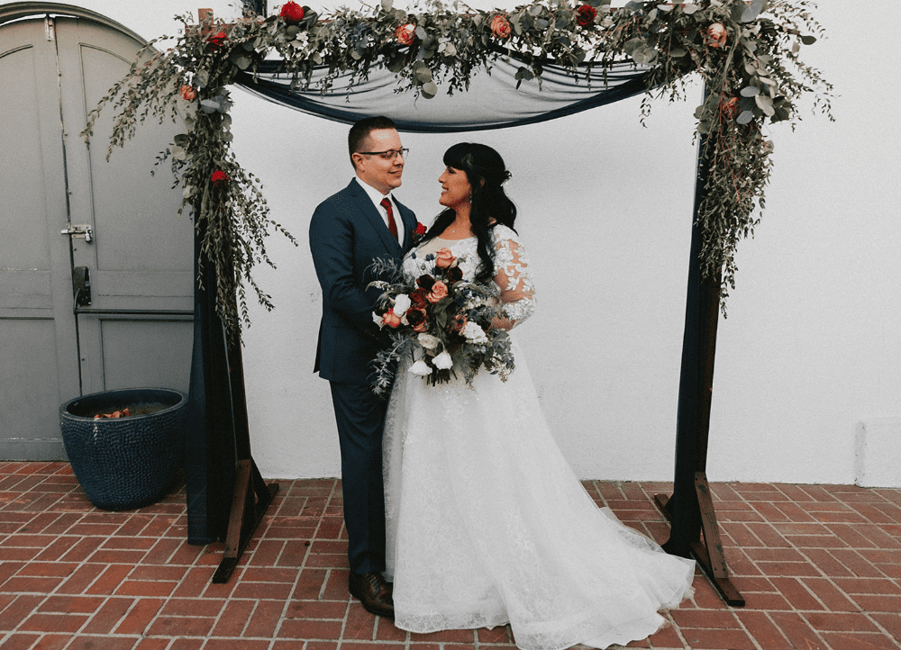 The Mission Square Italian Restaurant Wedding Video // Steven & Claudia -