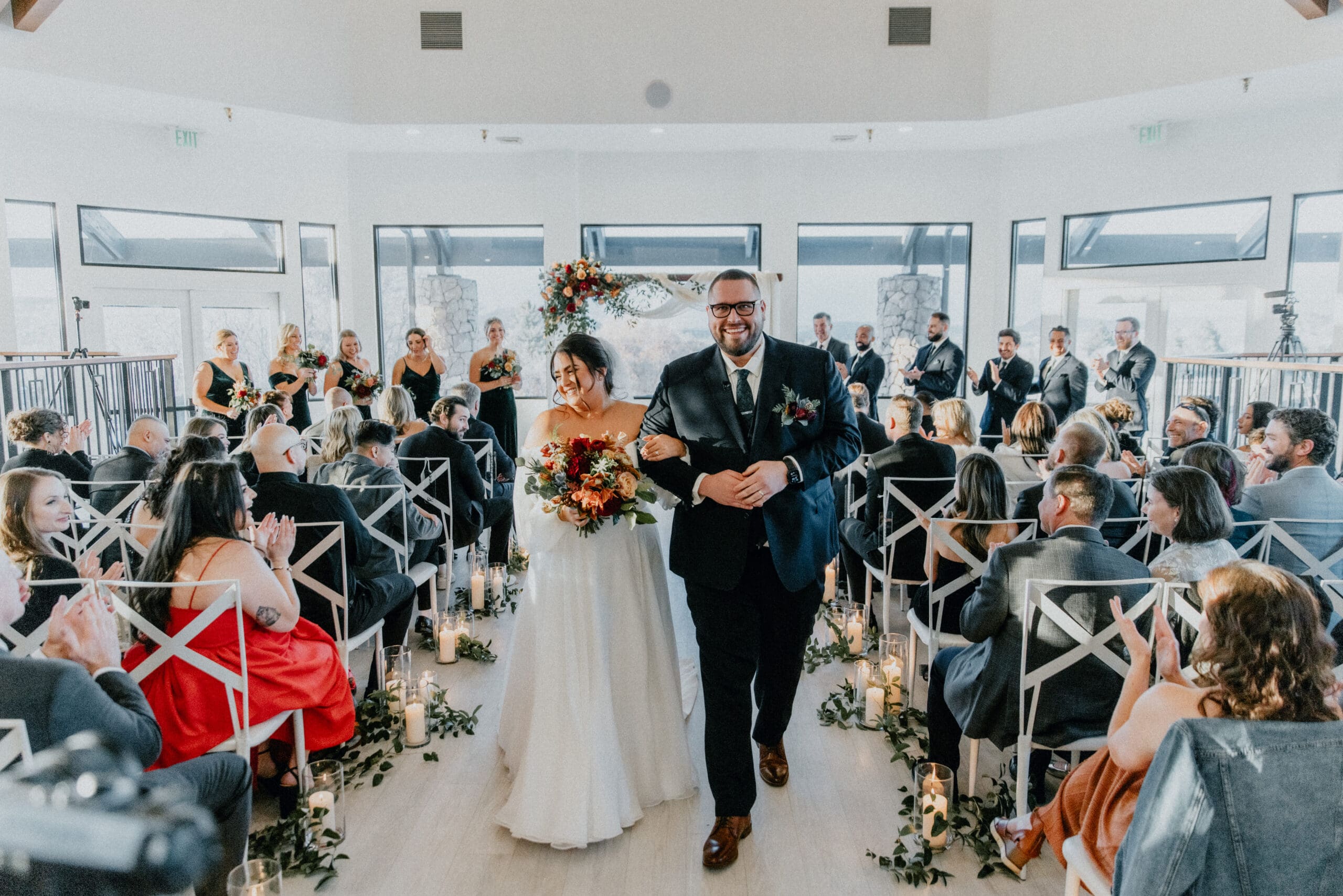 The Oaks at Plum Creek Wedding Video // Irene & Armann -