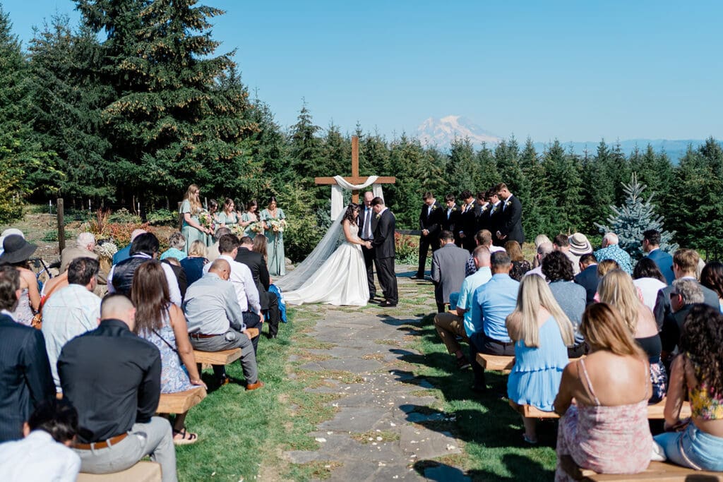 Makenna + Alex Winter View Lodge Wedding // Makenna + Alex -