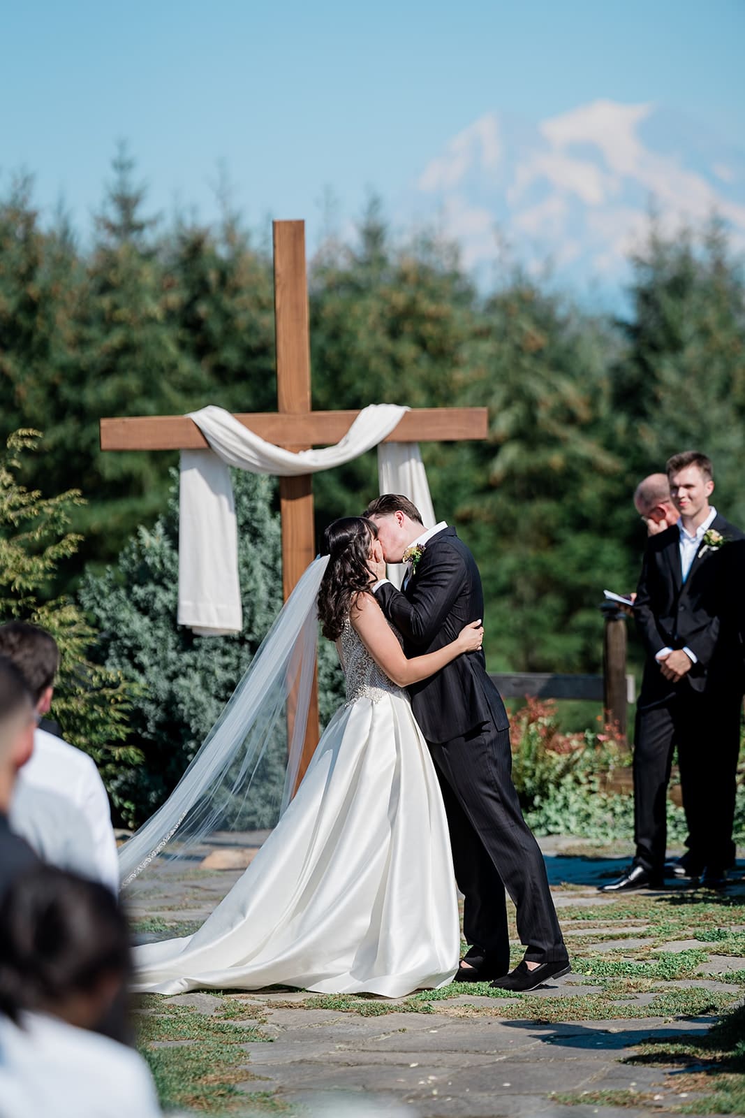 Winter View Lodge Wedding // Makenna + Alex -