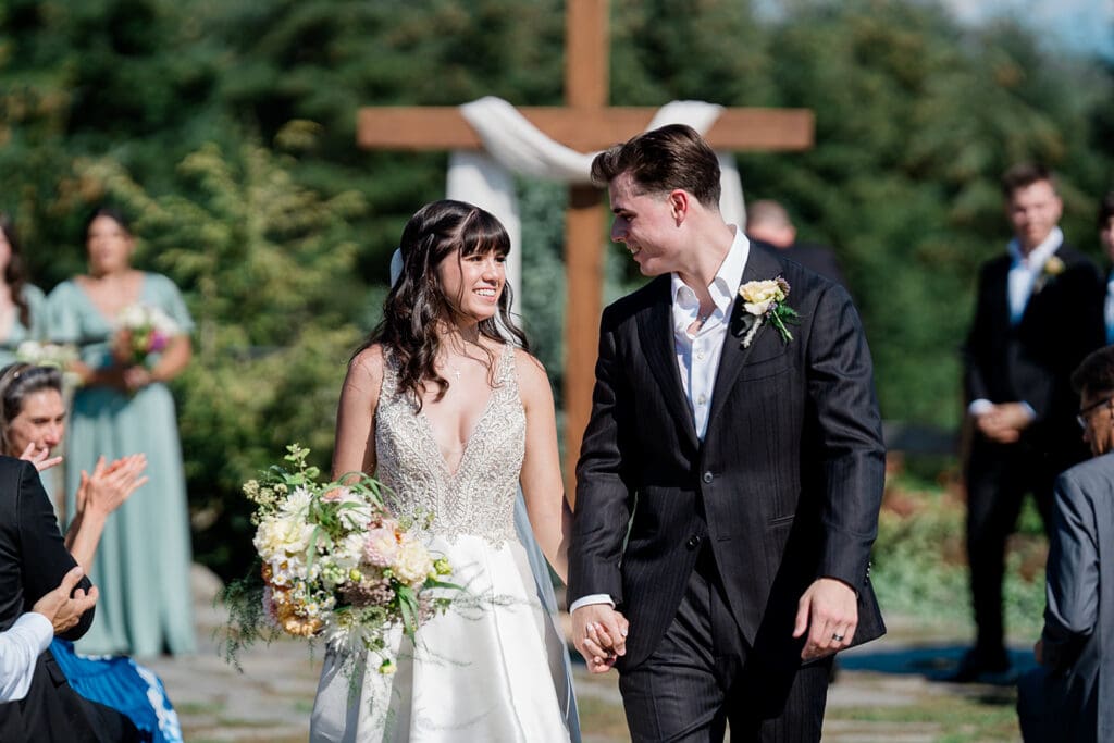 Makenna + Alex Winter View Lodge Wedding // Makenna + Alex -