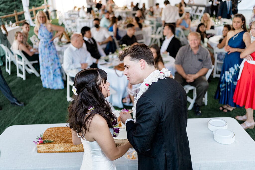 Makenna + Alex Winter View Lodge Wedding // Makenna + Alex -