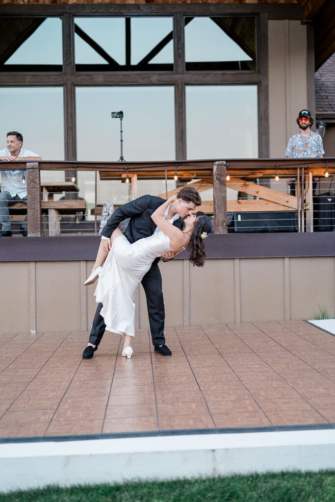 Makenna + Alex Winter View Lodge Wedding // Makenna + Alex -