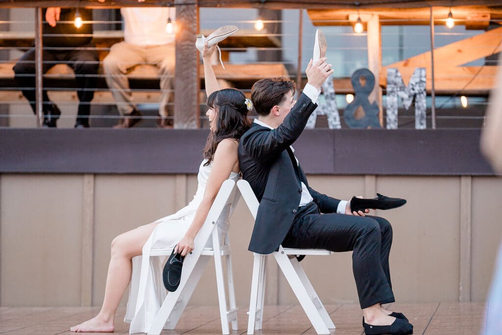 Makenna + Alex Winter View Lodge Wedding // Makenna + Alex -