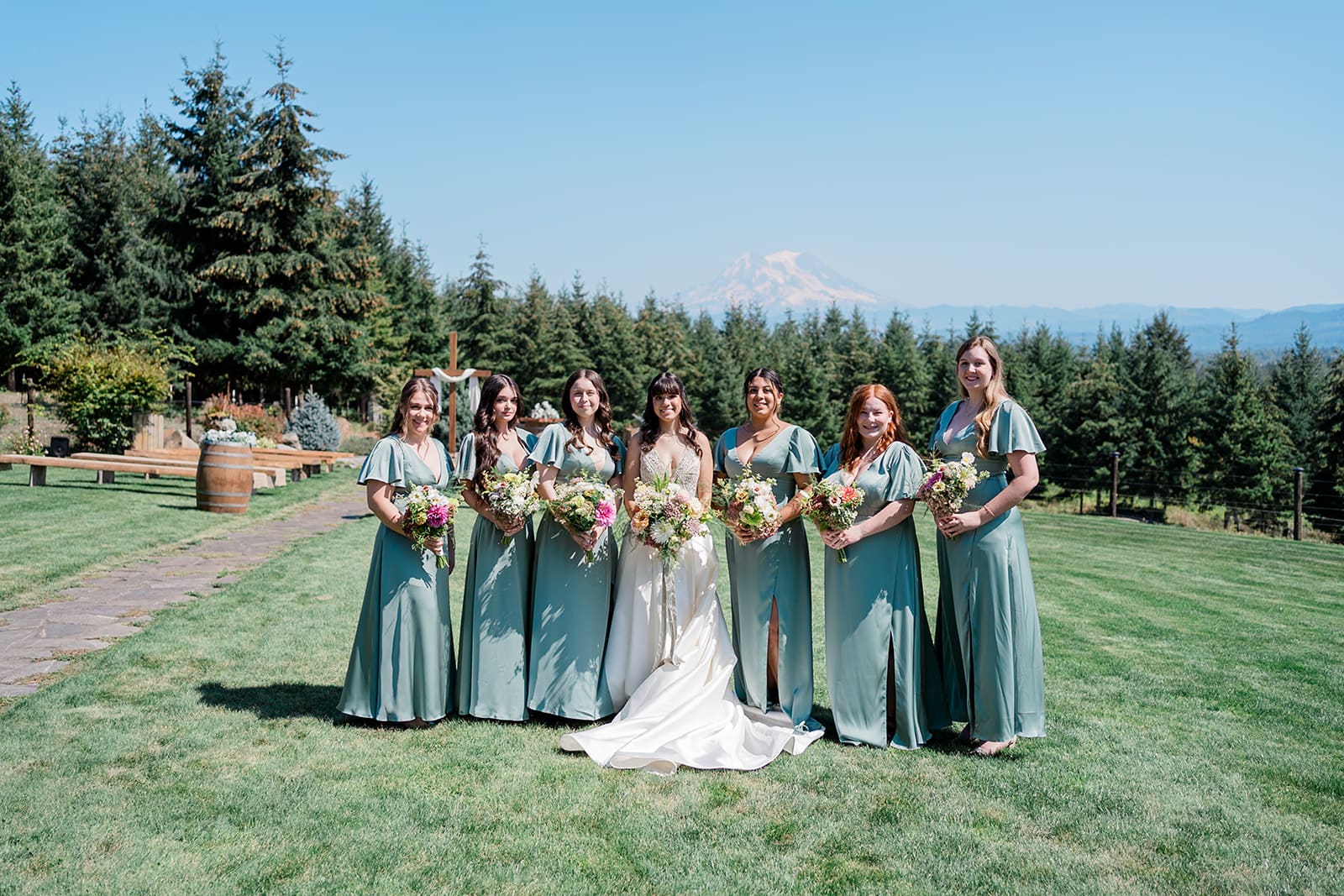 Winter View Lodge Wedding // Makenna + Alex -