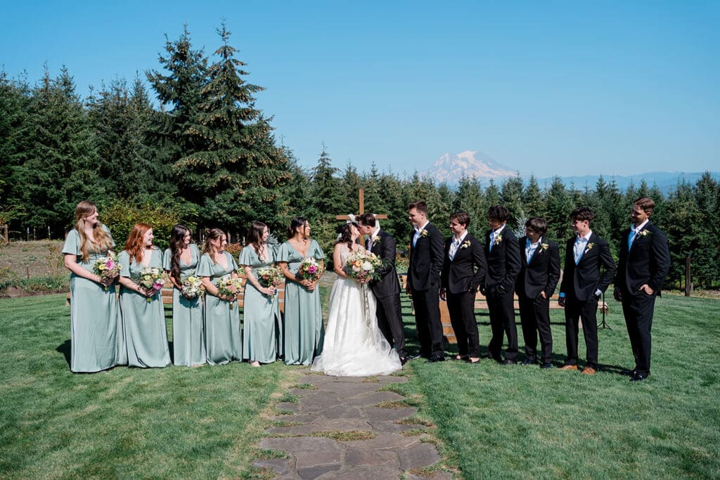 Makenna + Alex Winter View Lodge Wedding // Makenna + Alex -