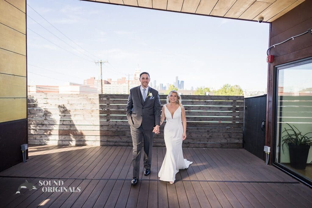 WithinSODO Wedding // Delany & Ryan -