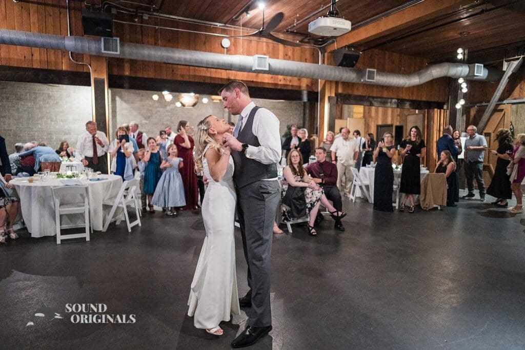 WithinSODO Wedding // Delany & Ryan -