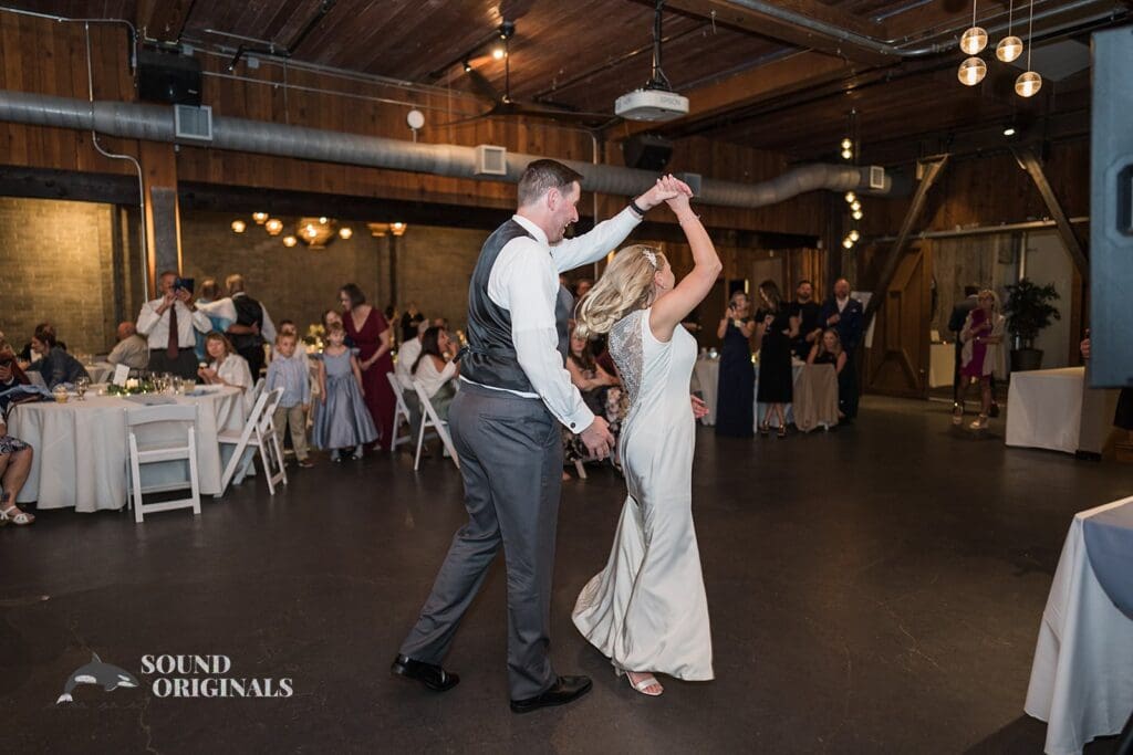 WithinSODO Wedding // Delany & Ryan -